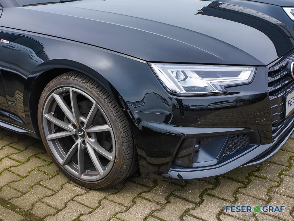 AUDI A4 AVANT (3/11)
