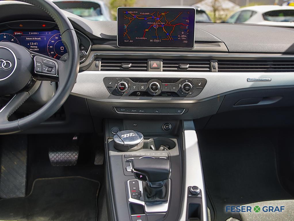 AUDI A4 AVANT (6/11)