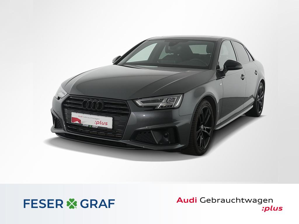 AUDI A4 LIMOUSINE (1/6)