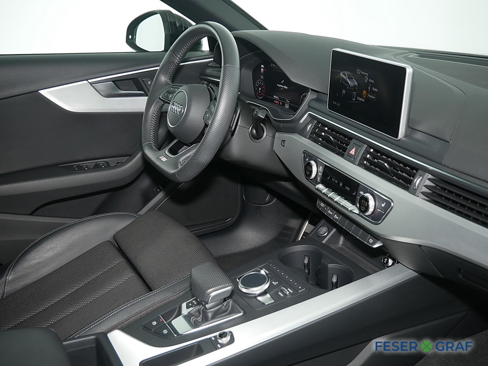 AUDI A4 LIMOUSINE (6/6)