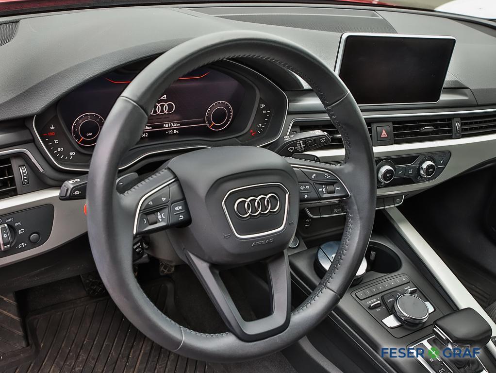 AUDI A4 AVANT (6/11)