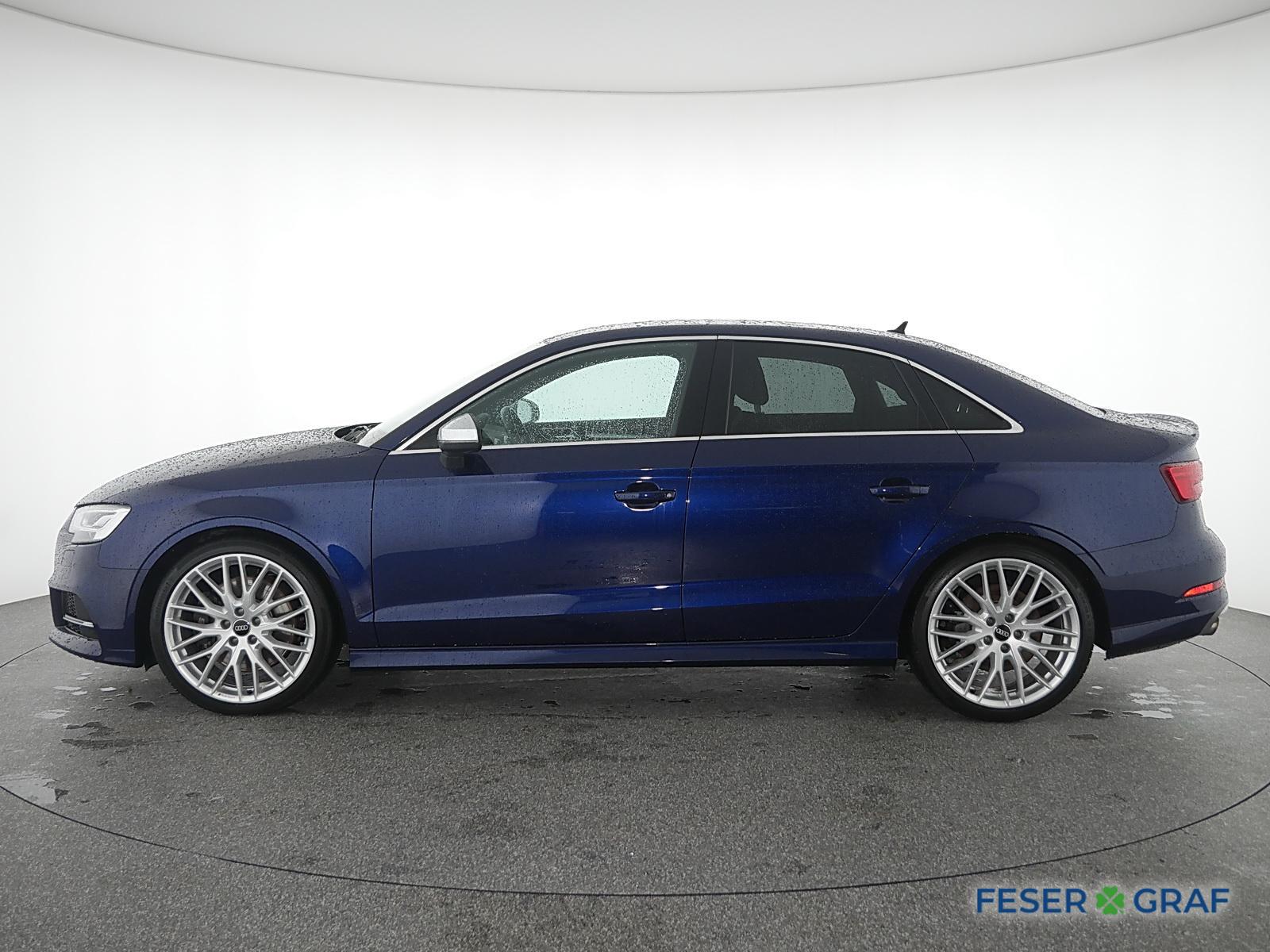 AUDI S3 LIMOUSINE (6/6)