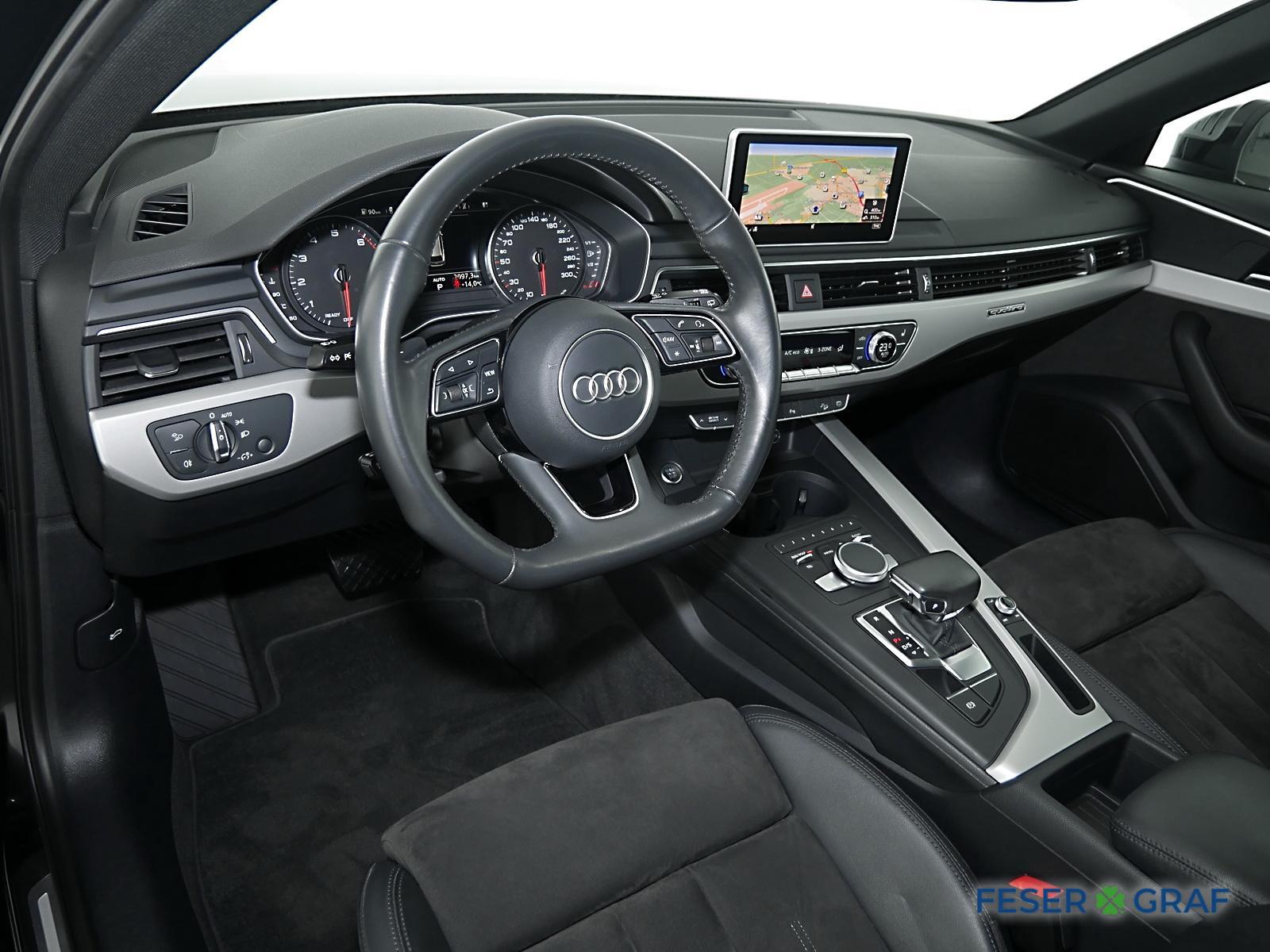 AUDI A4 ALLROAD (8/17)