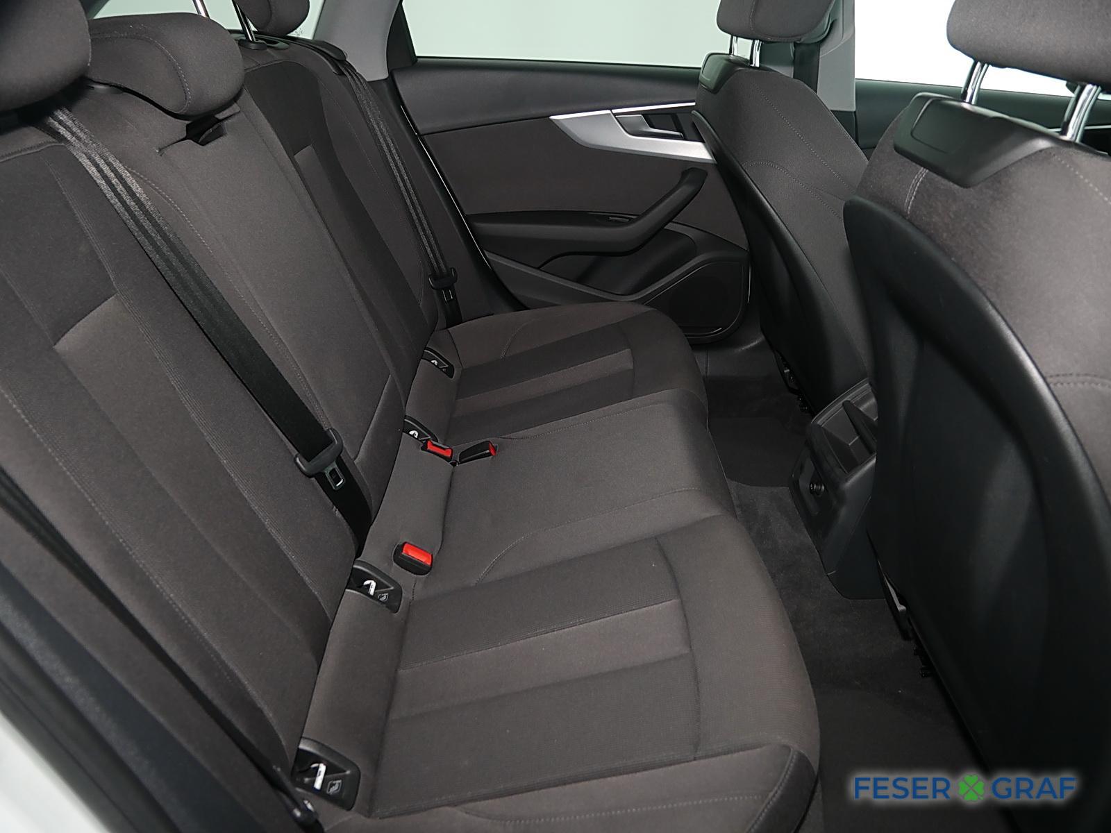 AUDI A4 AVANT (9/18)