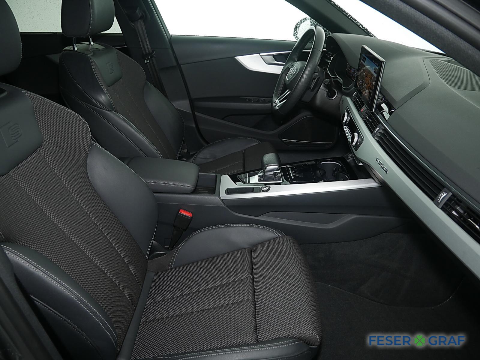 AUDI A4 AVANT (7/18)