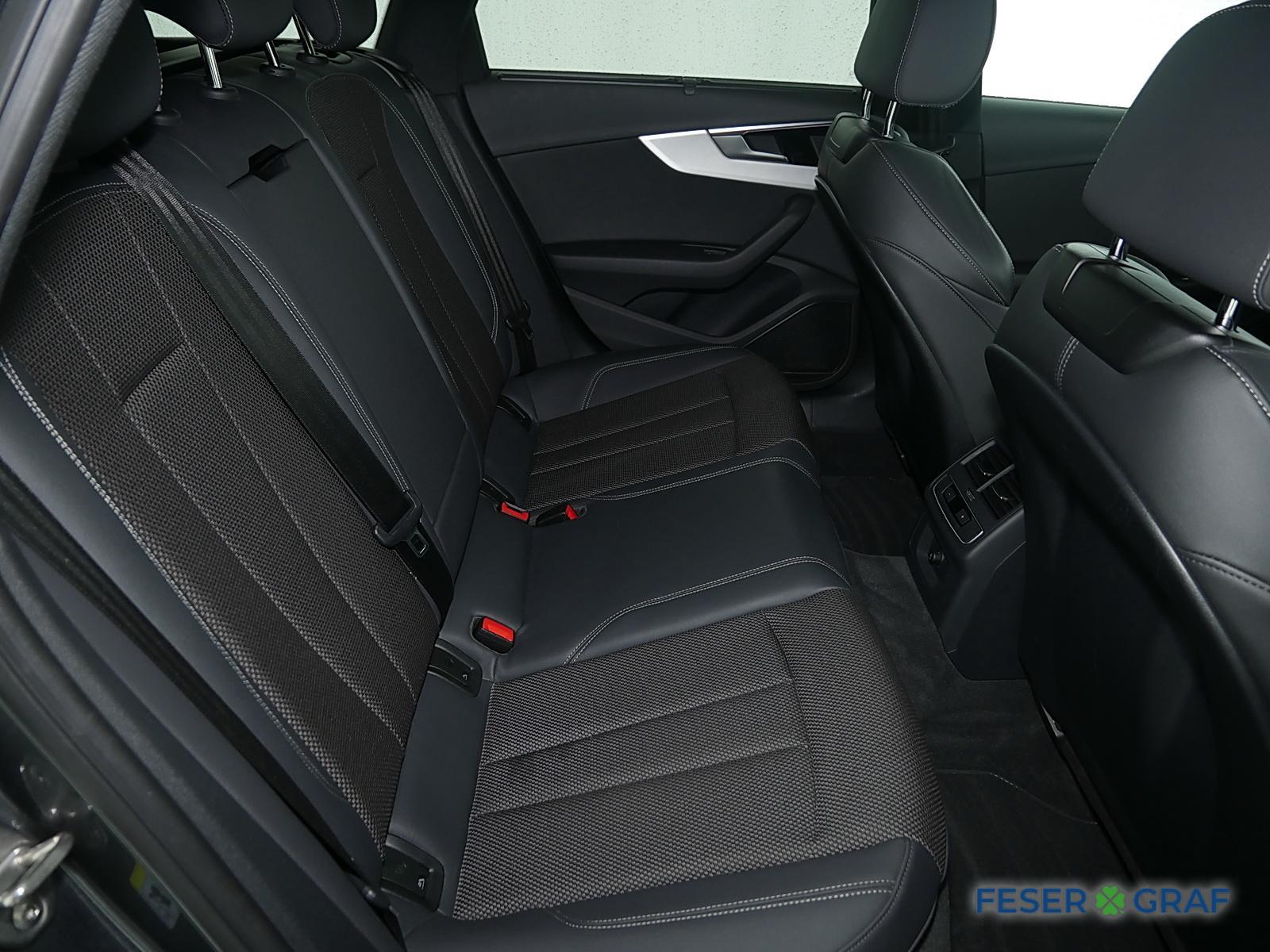 AUDI A4 AVANT (8/18)