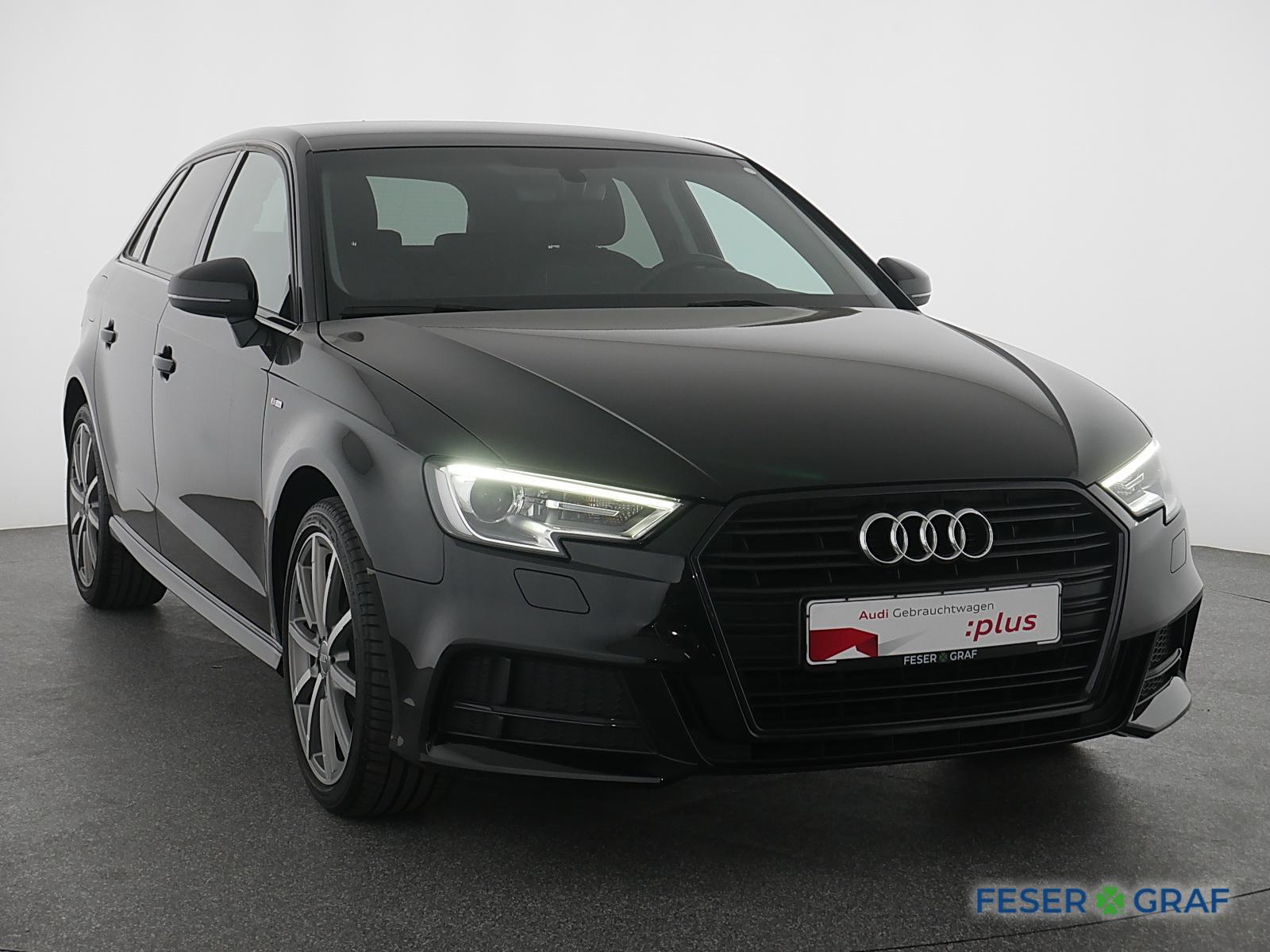 AUDI A3 SPORTBACK (2/6)