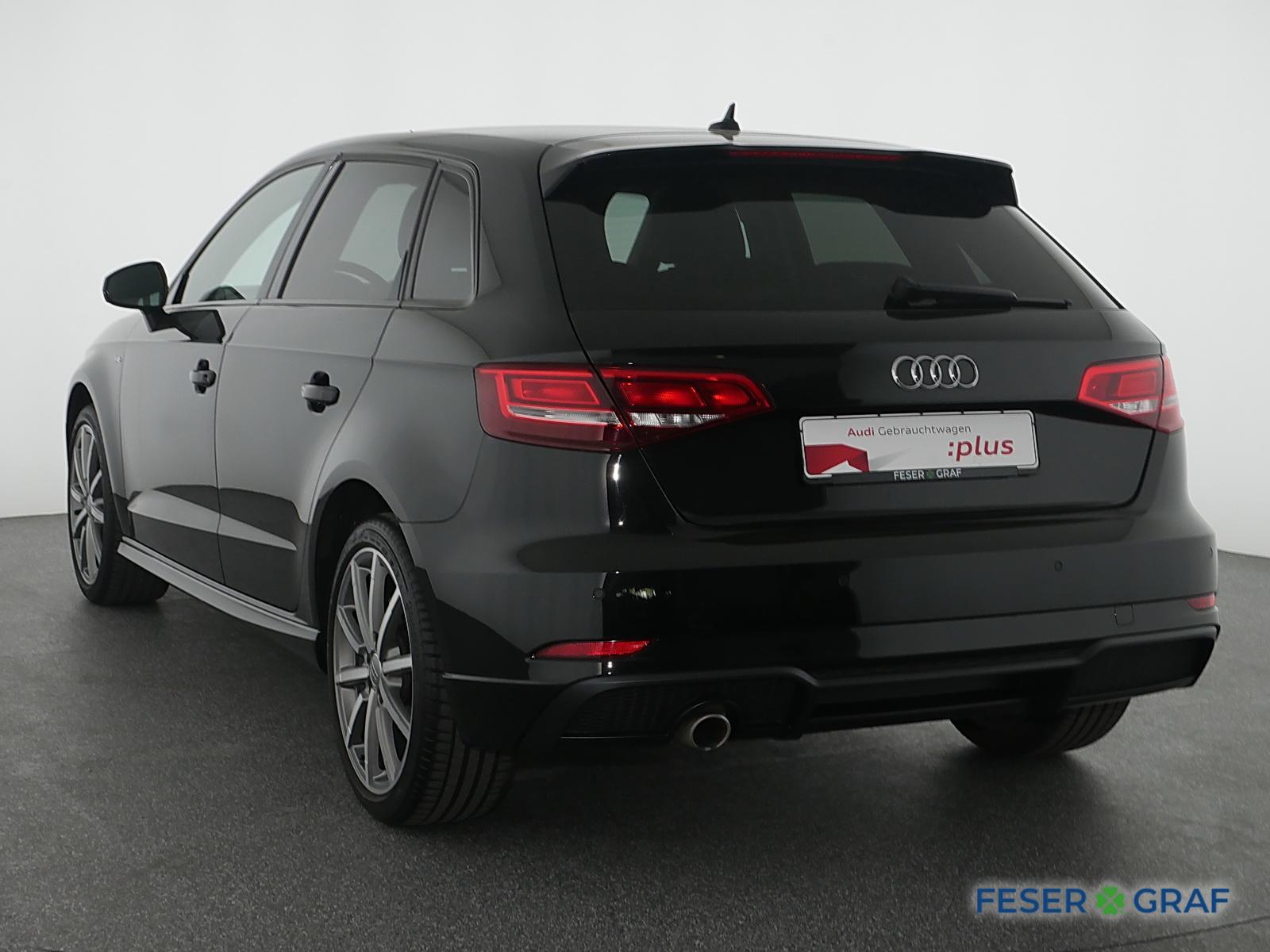 AUDI A3 SPORTBACK (4/6)