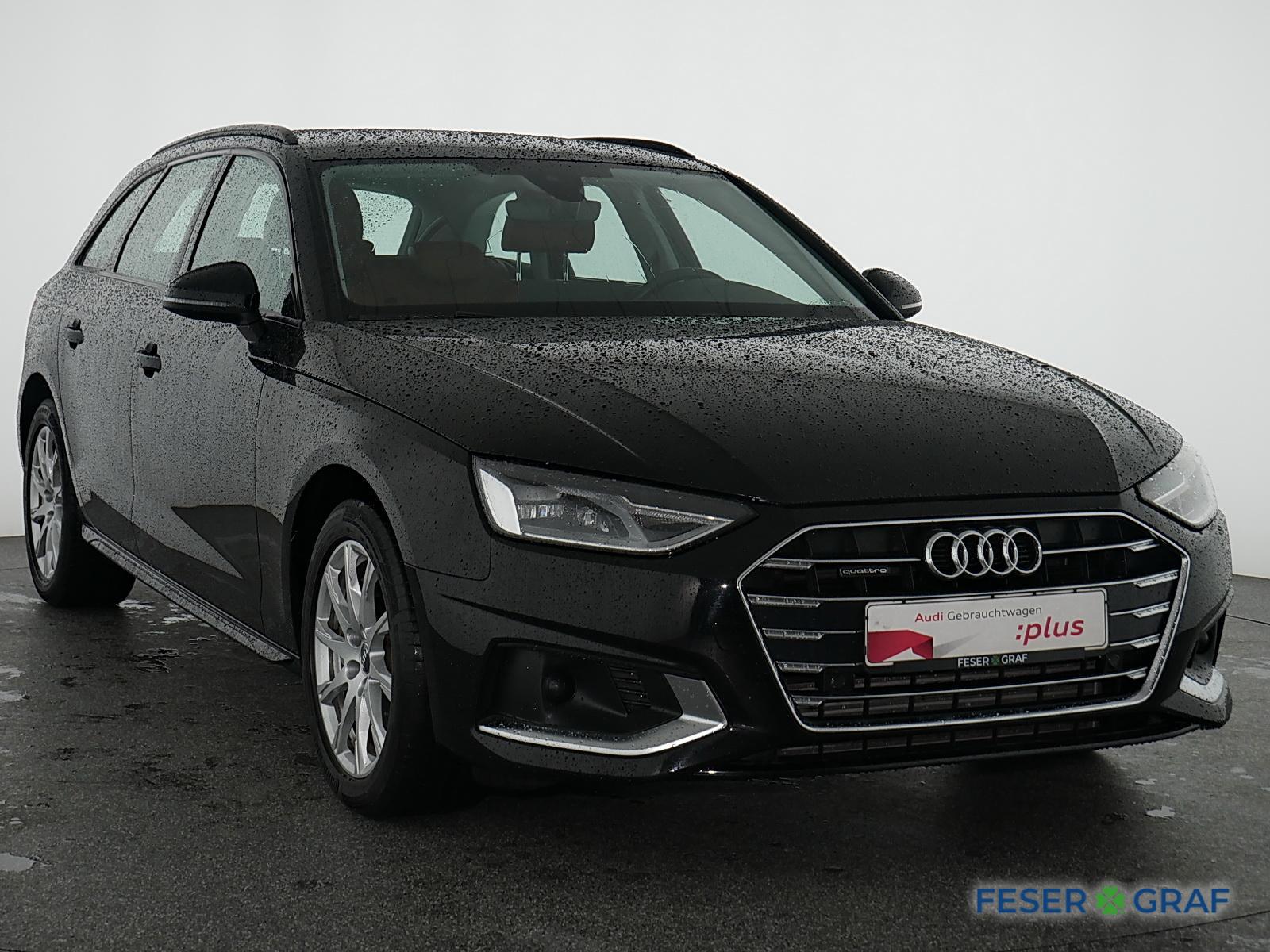 AUDI A4 AVANT (2/6)