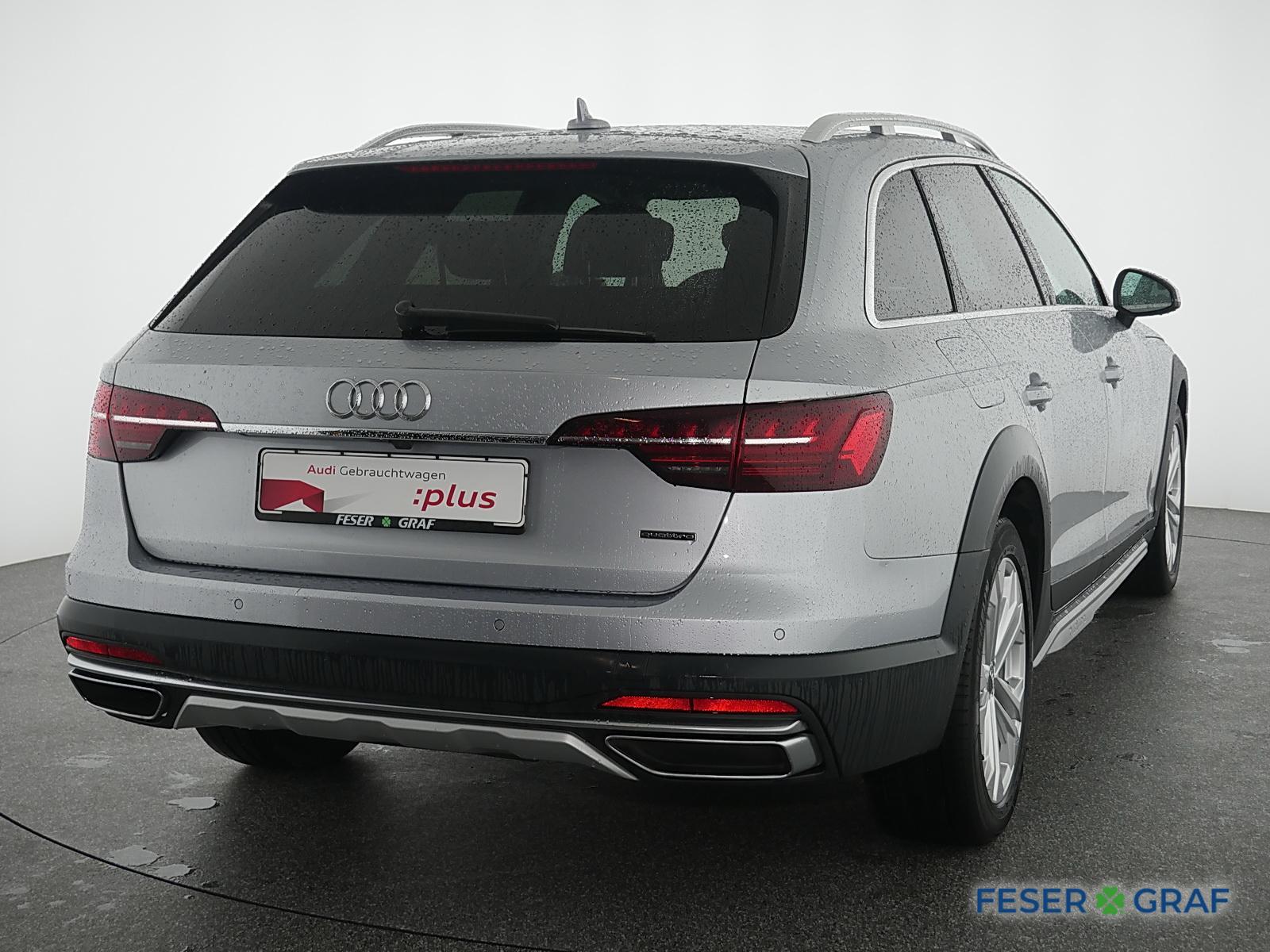 AUDI A4 ALLROAD (4/6)