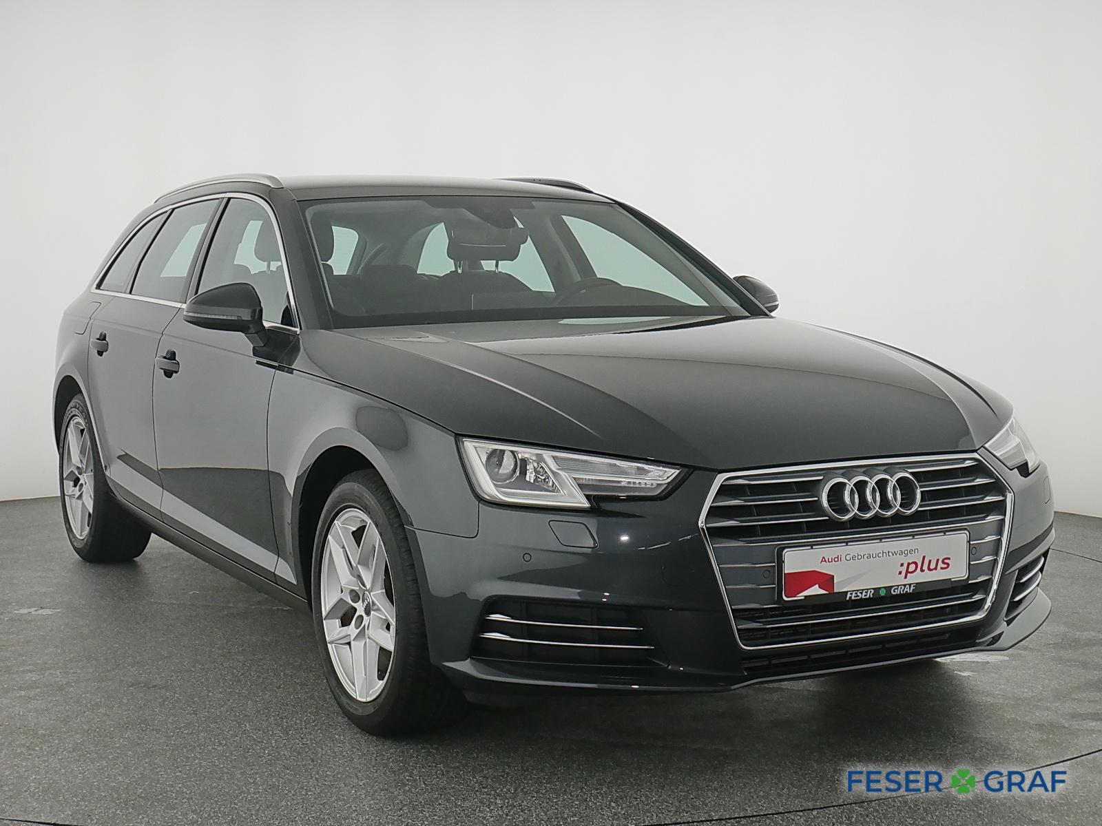 AUDI A4 AVANT (2/18)