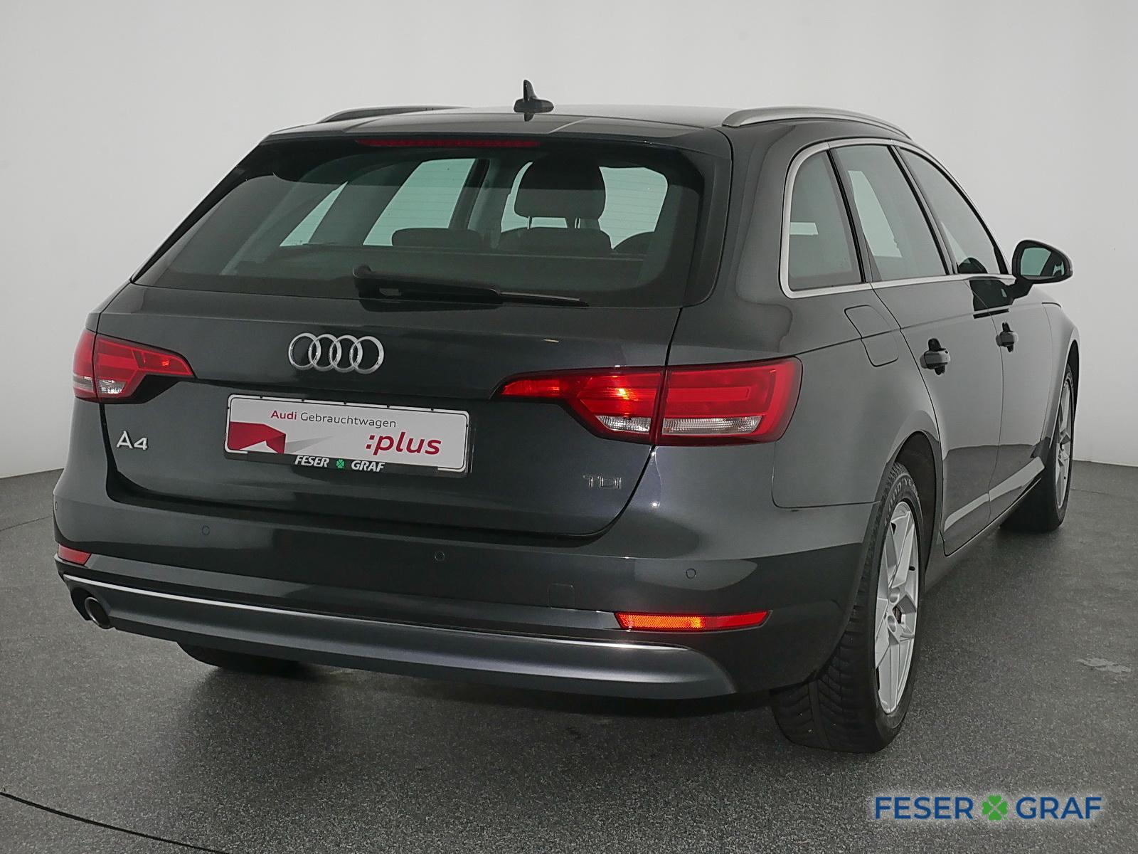 AUDI A4 AVANT (3/18)