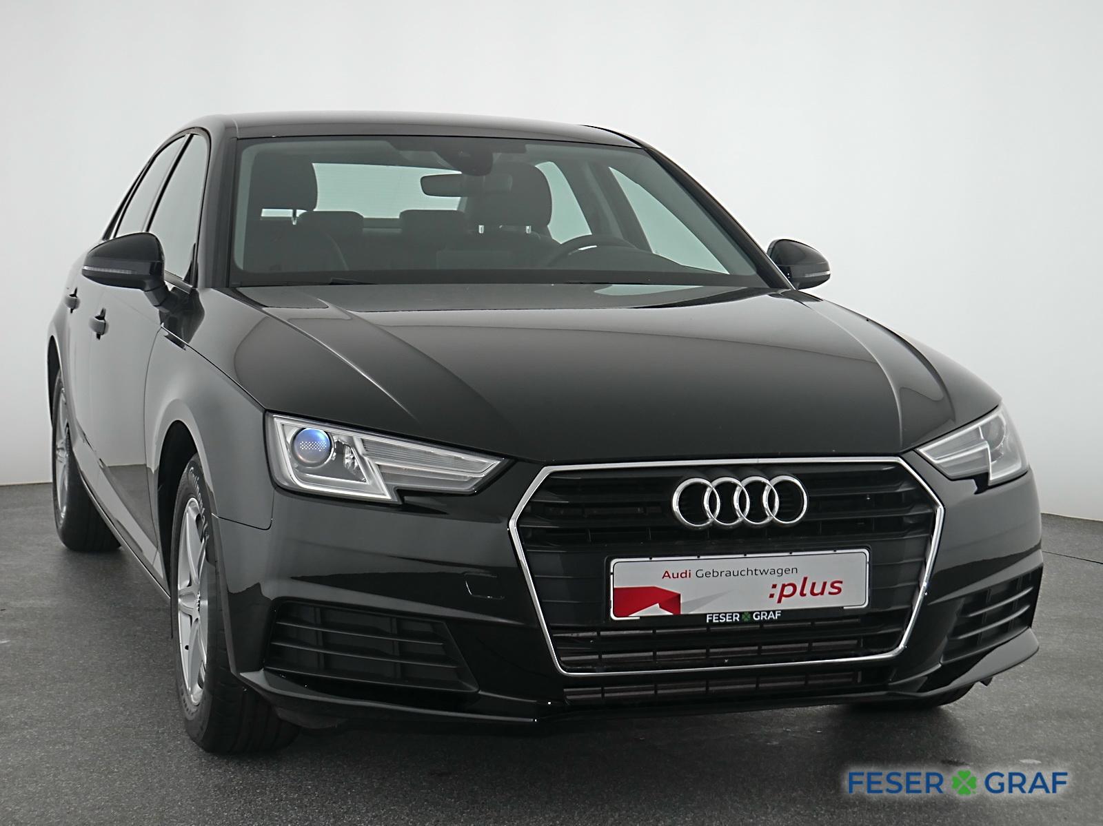 AUDI A4 LIMOUSINE (2/15)