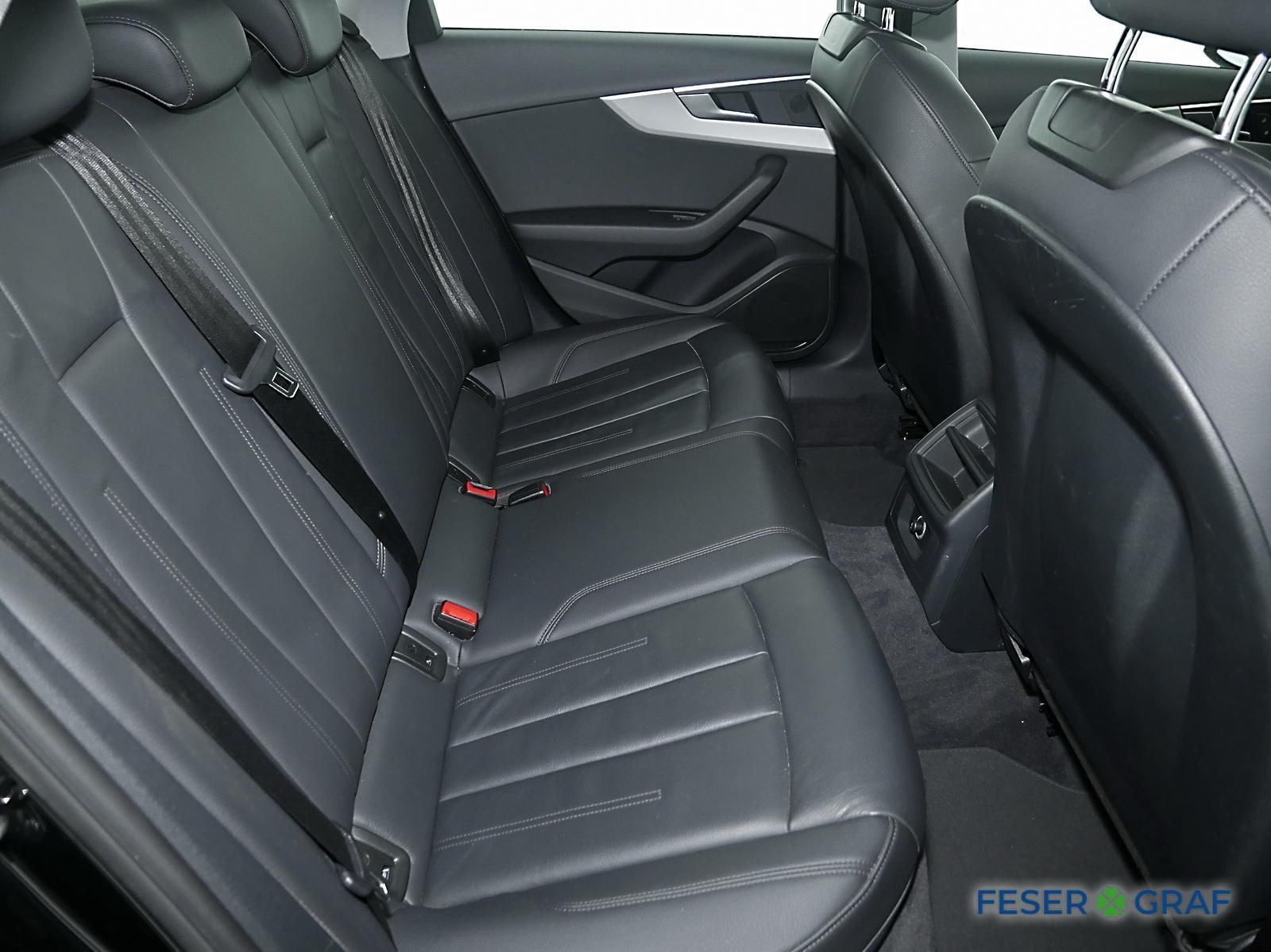 AUDI A4 LIMOUSINE (7/15)