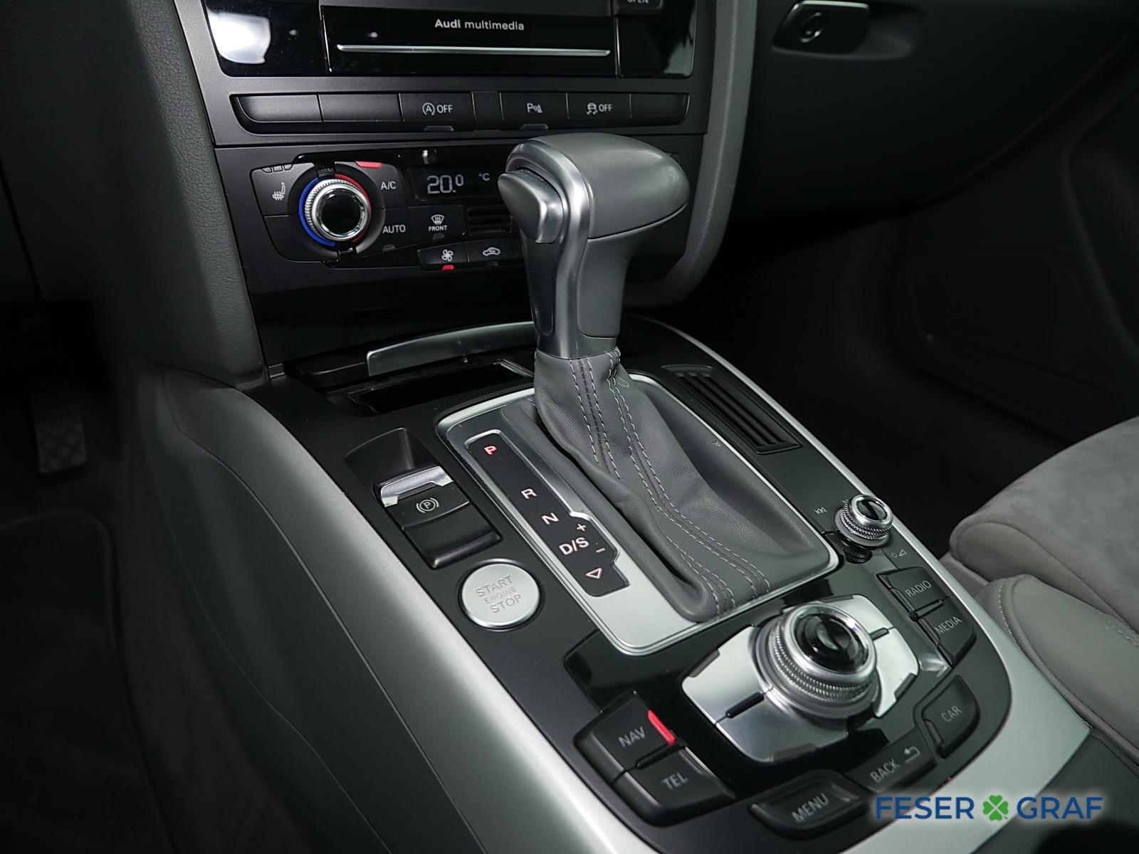 AUDI A5 CABRIOLET (11/17)