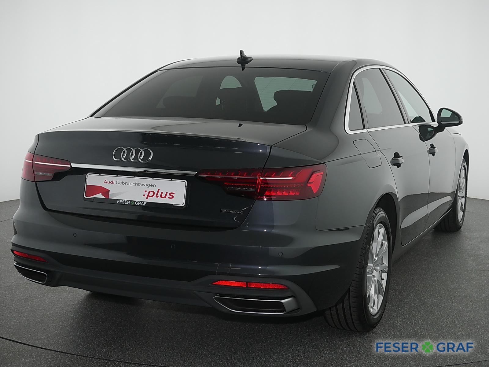 AUDI A4 LIMOUSINE (5/23)