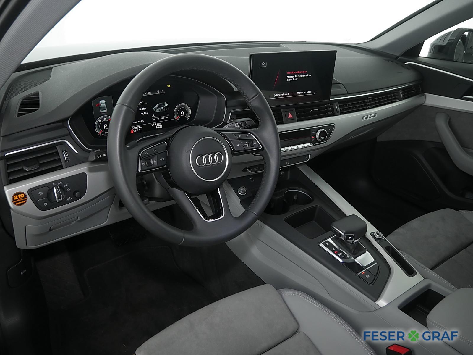AUDI A4 LIMOUSINE (13/23)