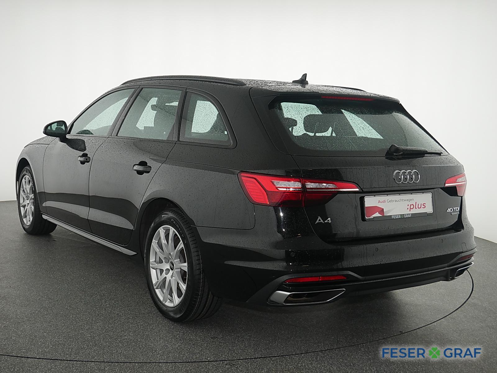 AUDI A4 AVANT (6/23)