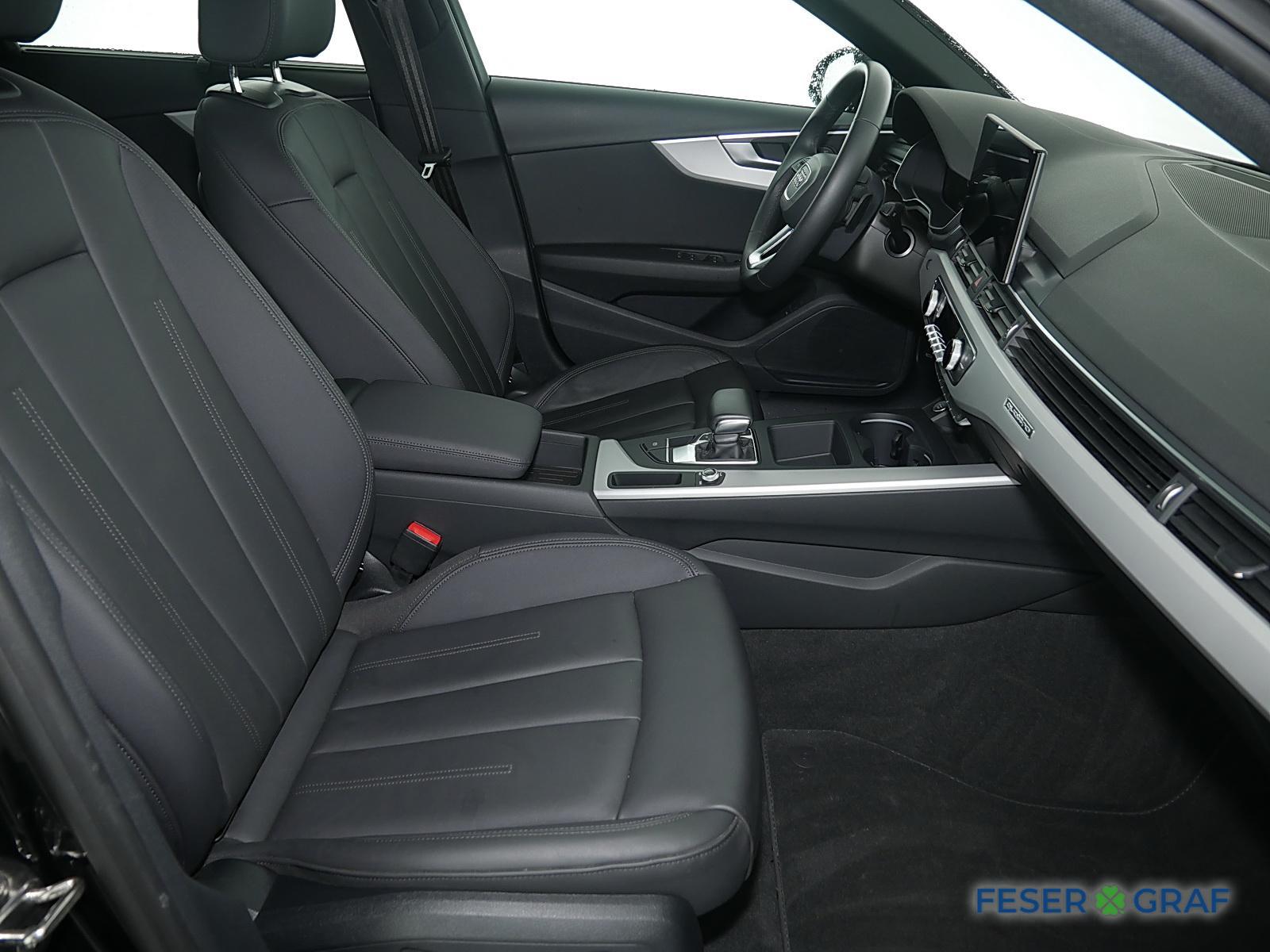 AUDI A4 AVANT (9/23)