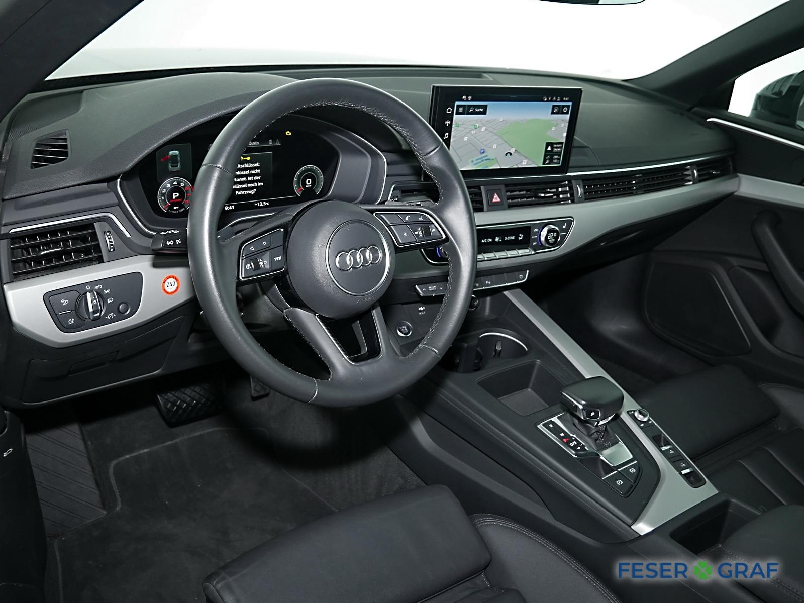 AUDI A5 CABRIOLET (10/21)