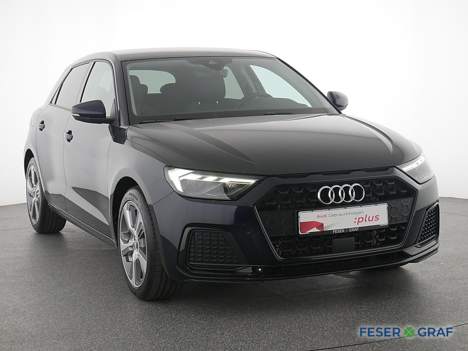 AUDI A1 SPORTBACK (2/6)