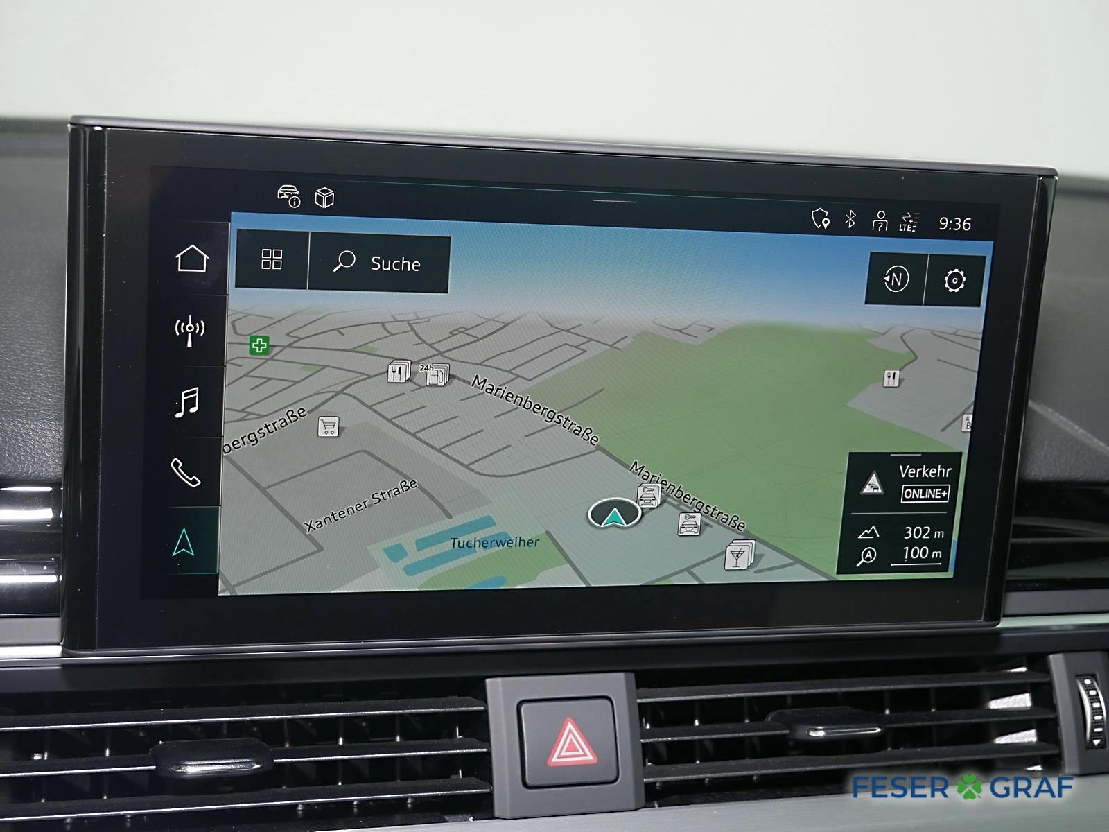 AUDI A5 CABRIOLET (10/19)