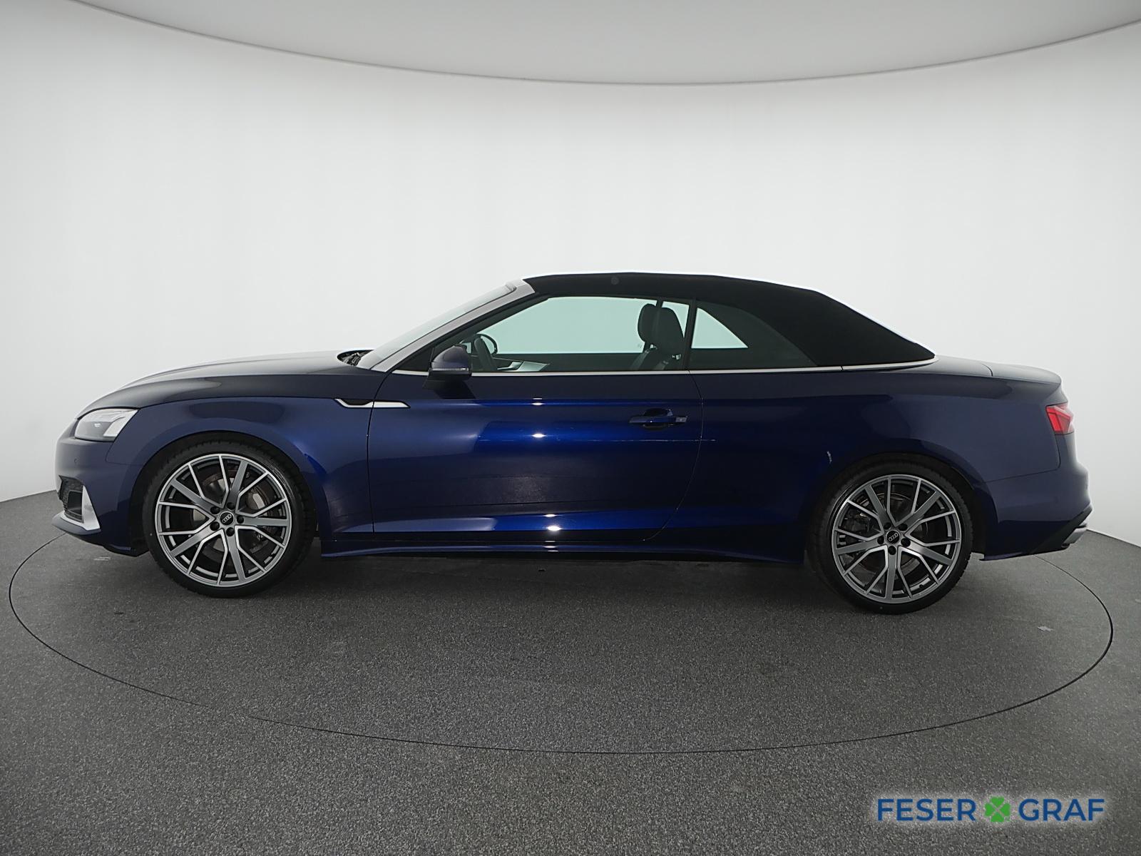 AUDI A5 CABRIOLET (5/6)