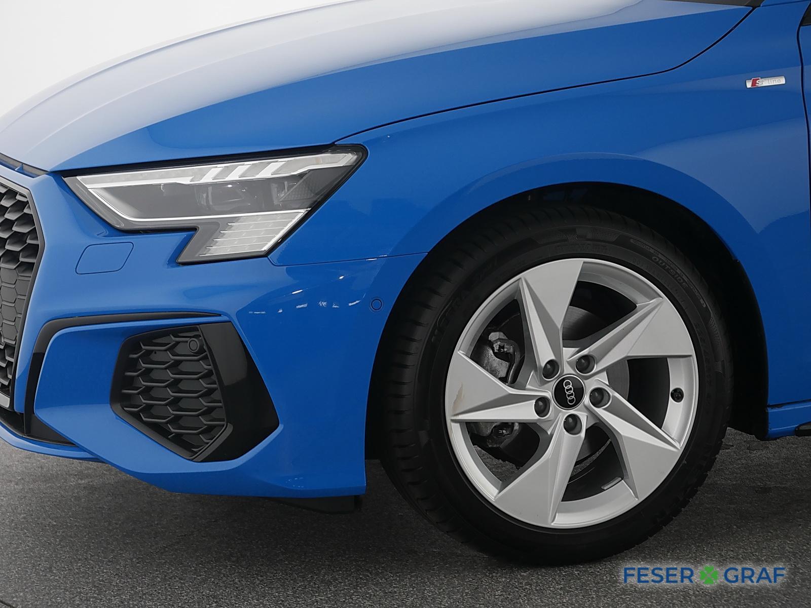 AUDI A3 SPORTBACK (7/9)