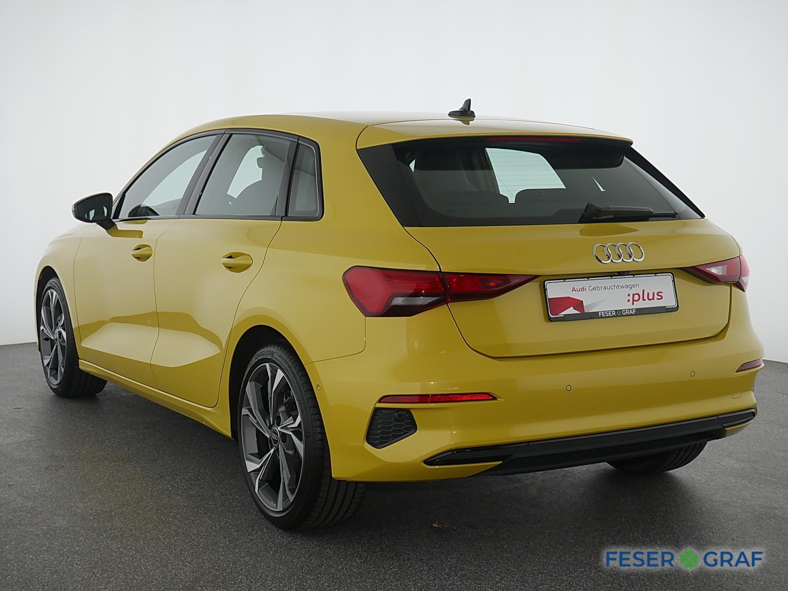 AUDI A3 SPORTBACK (6/6)