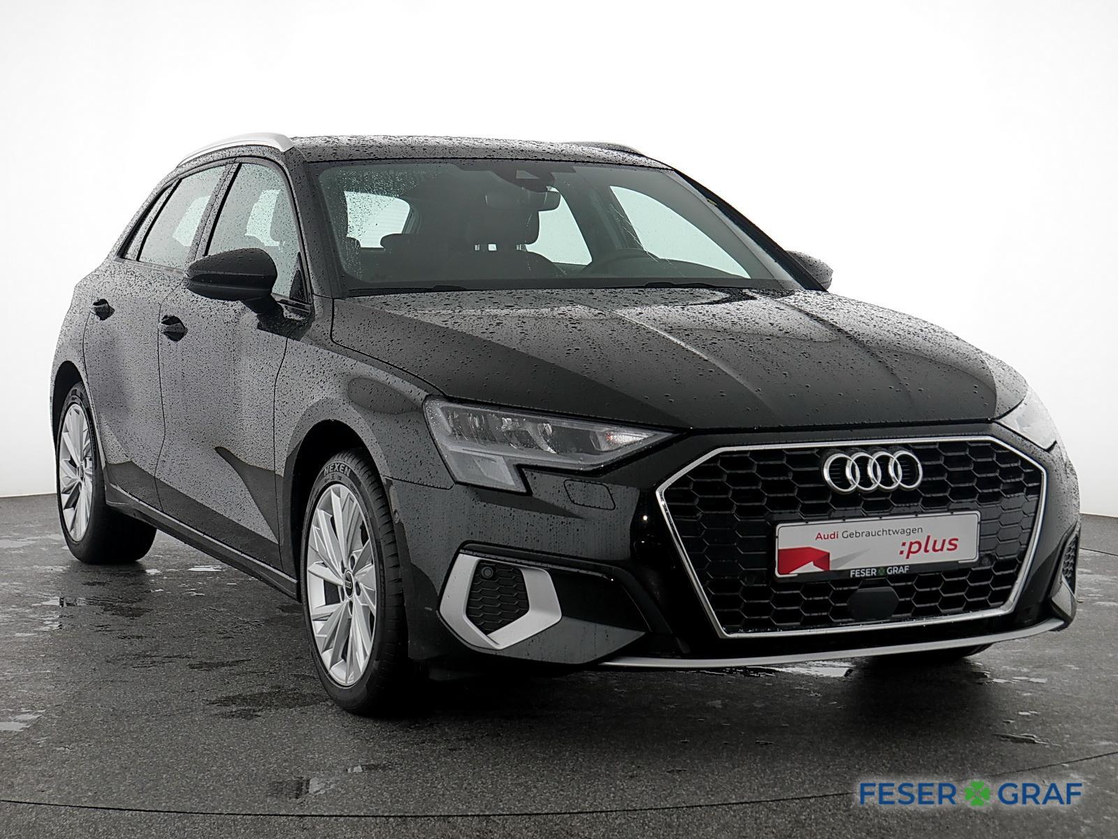 AUDI A3 SPORTBACK (5/8)