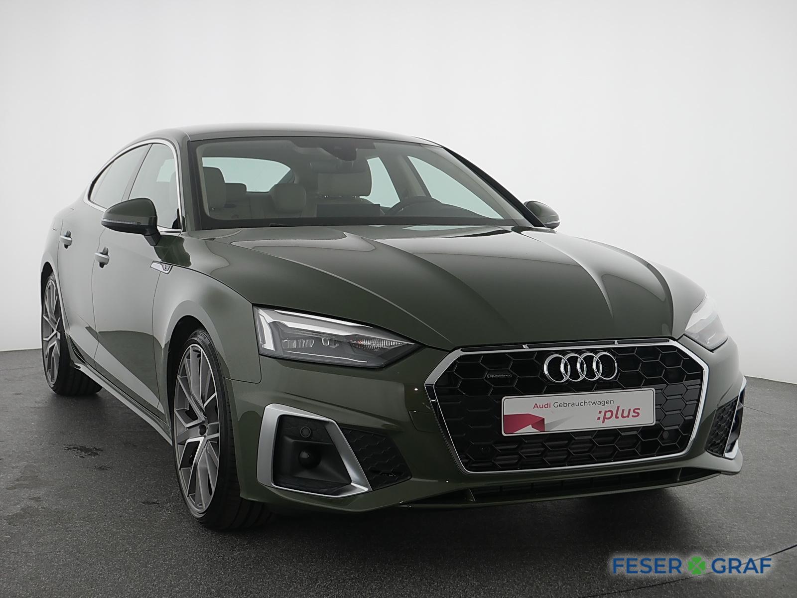 AUDI A5 SPORTBACK (2/7)