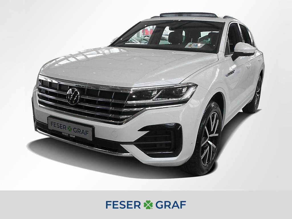 VW TOUAREG (1/18)