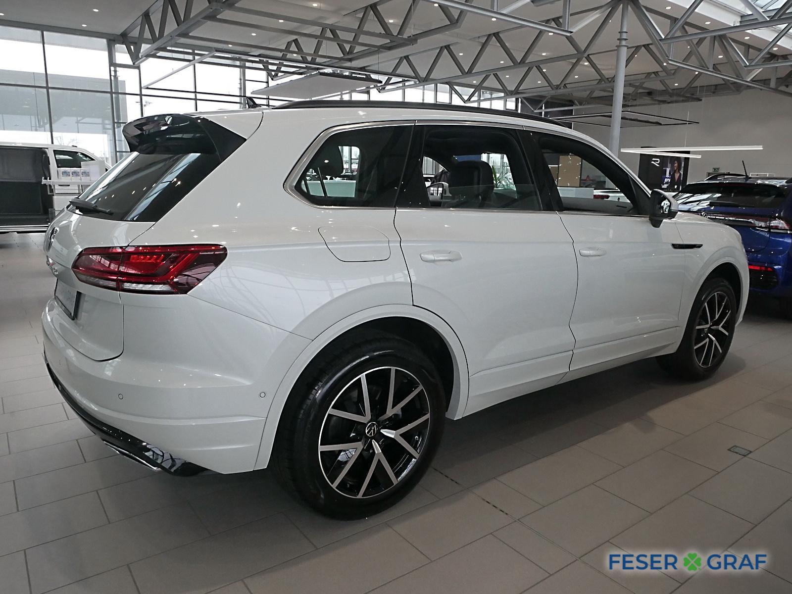 VW TOUAREG (4/18)