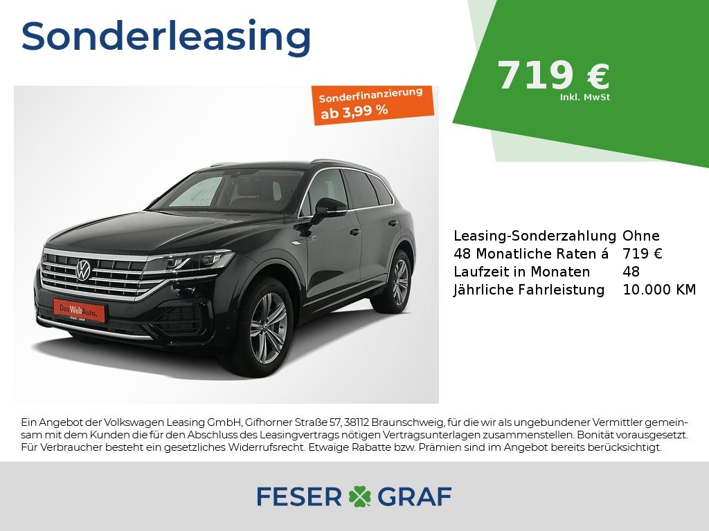 VW TOUAREG (1/20)