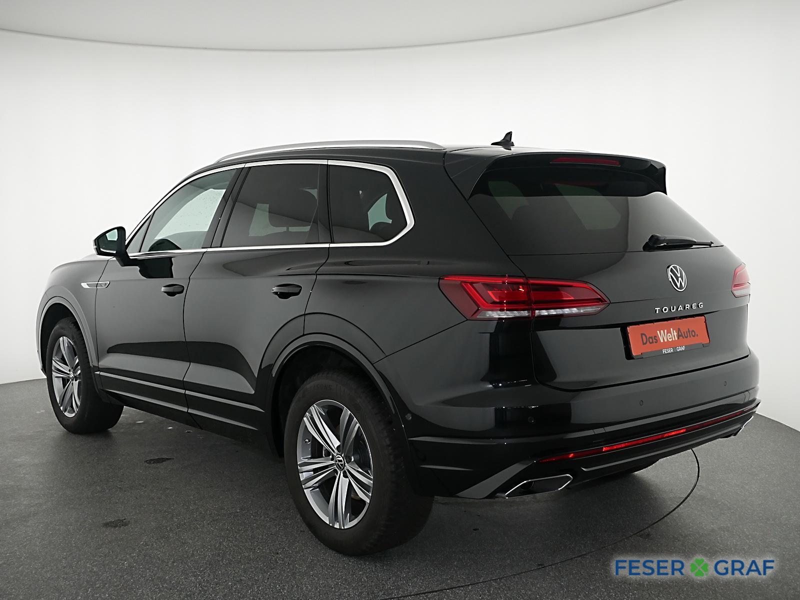 VW TOUAREG (9/20)