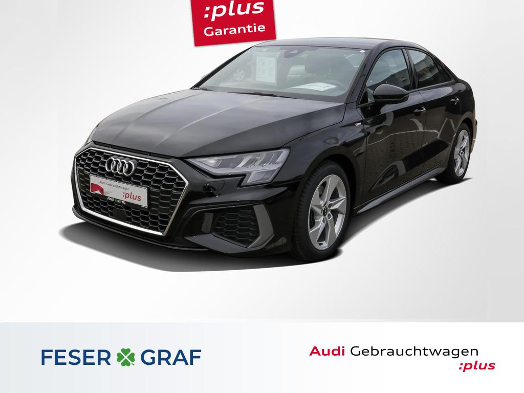 AUDI A3 LIMOUSINE (1/11)