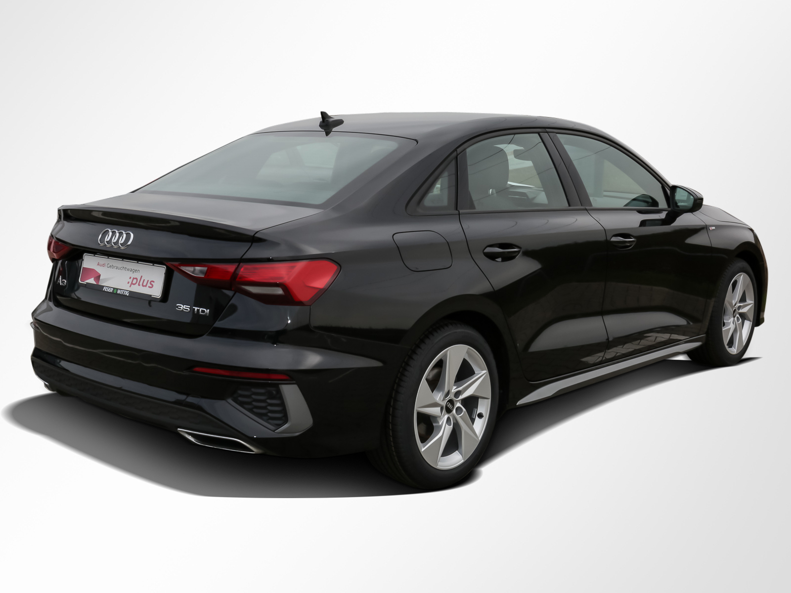 AUDI A3 LIMOUSINE (2/11)