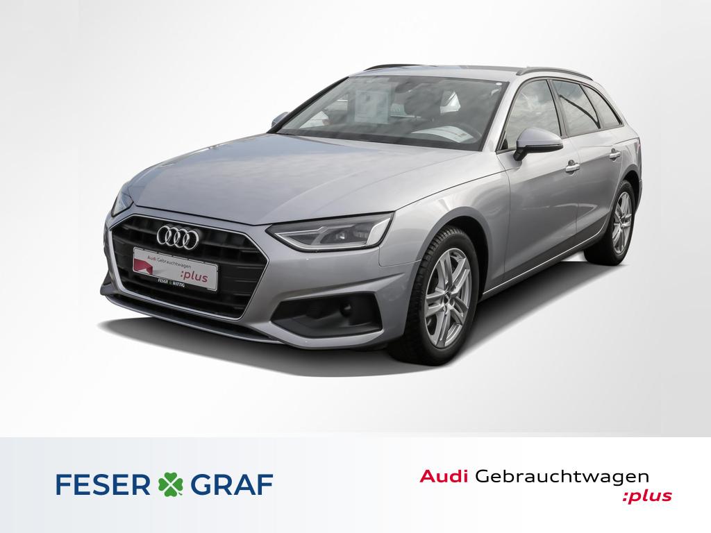 AUDI A4 AVANT (1/12)
