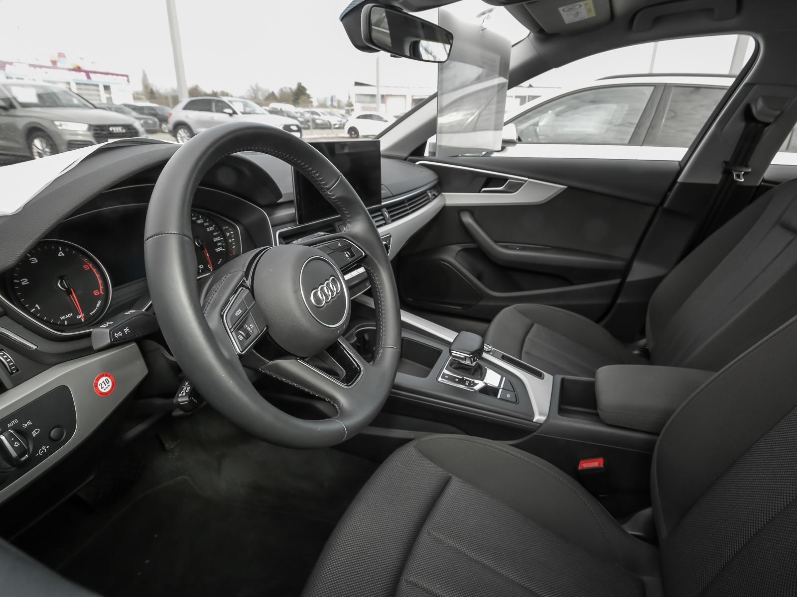 AUDI A4 AVANT (7/12)