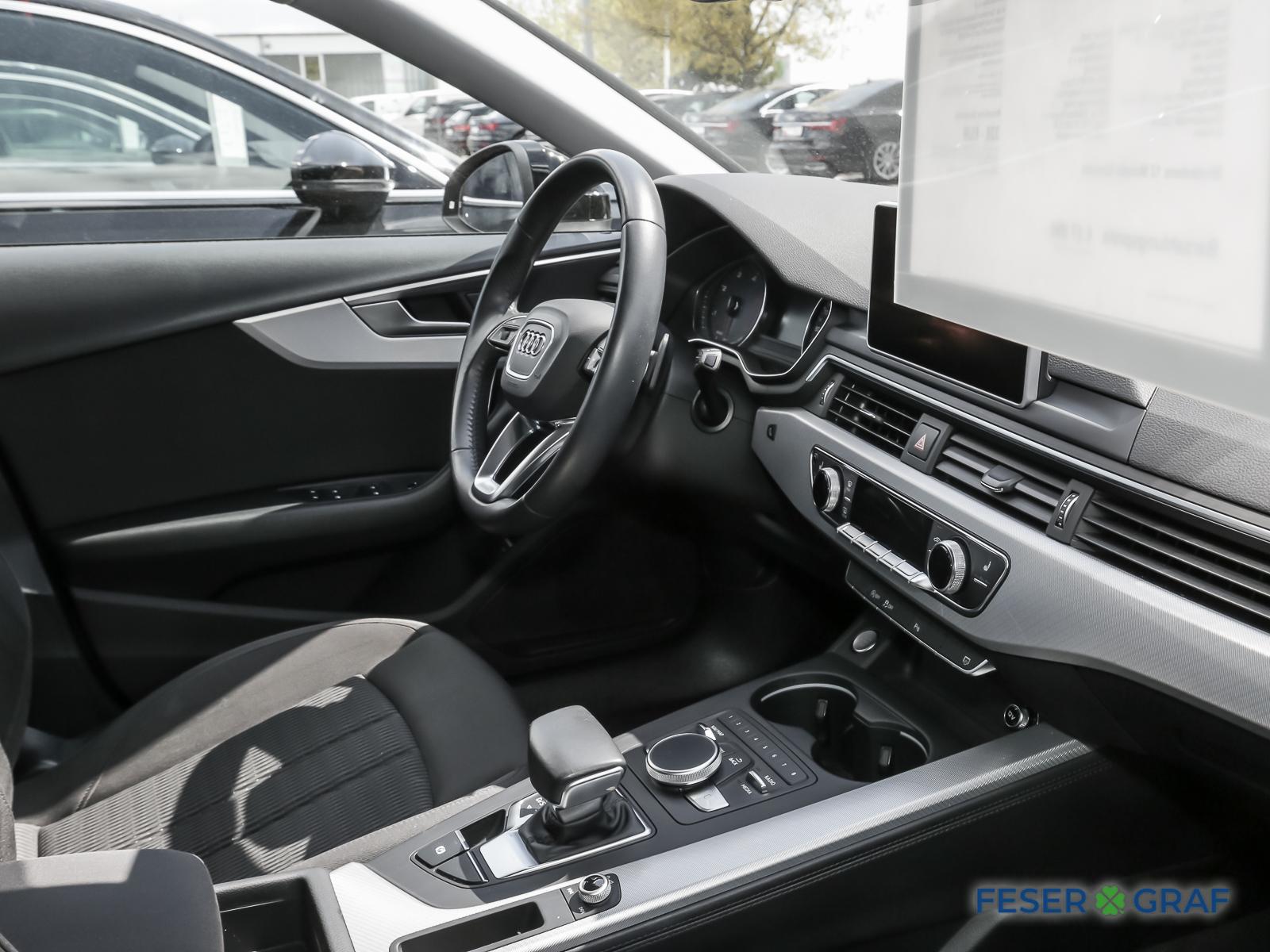 AUDI A4 AVANT (4/12)