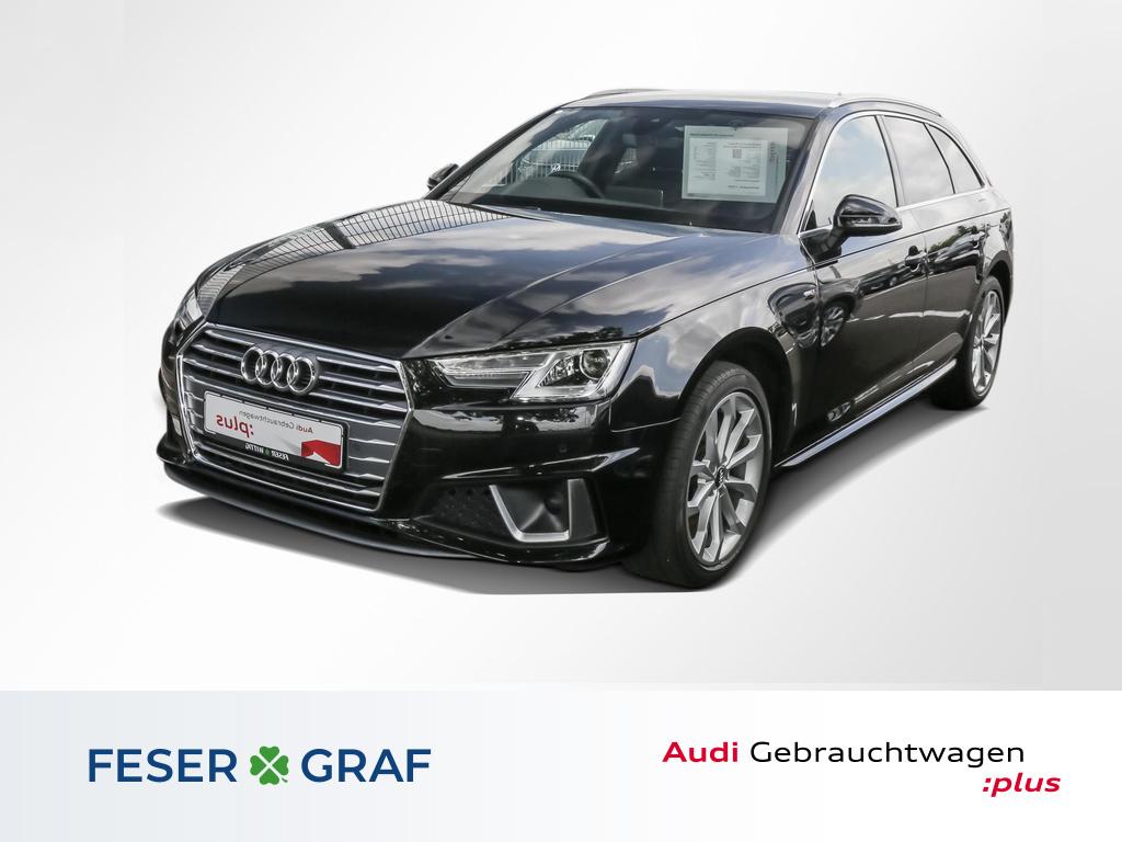 AUDI A4 AVANT (1/6)