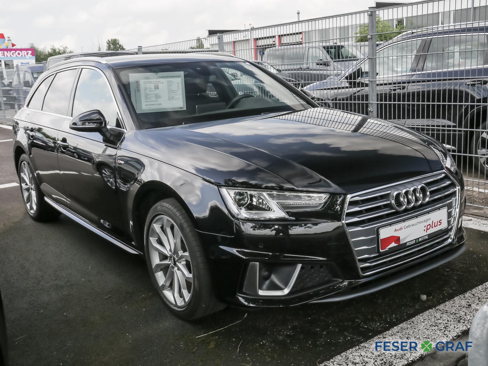 AUDI A4 AVANT (4/6)