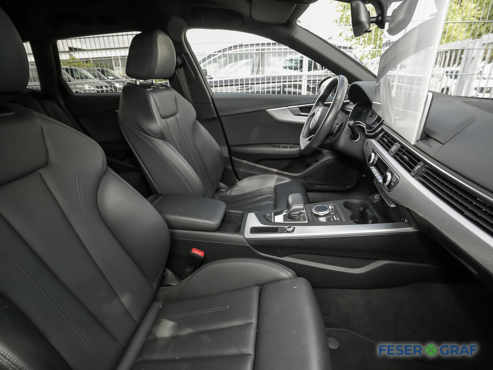 AUDI A4 AVANT (6/6)