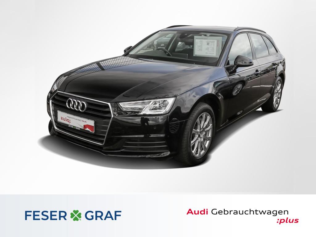 AUDI A4 AVANT (1/13)