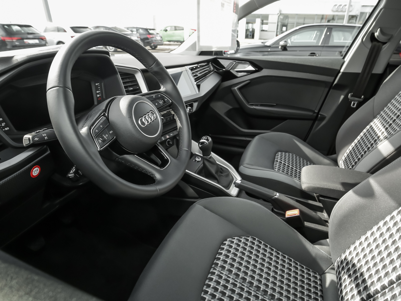AUDI A1 CITYCARVER (7/12)