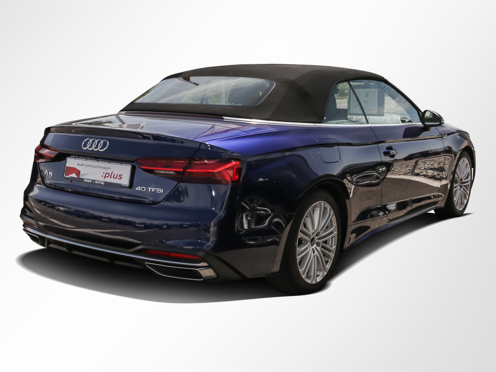 AUDI A5 CABRIOLET (2/12)
