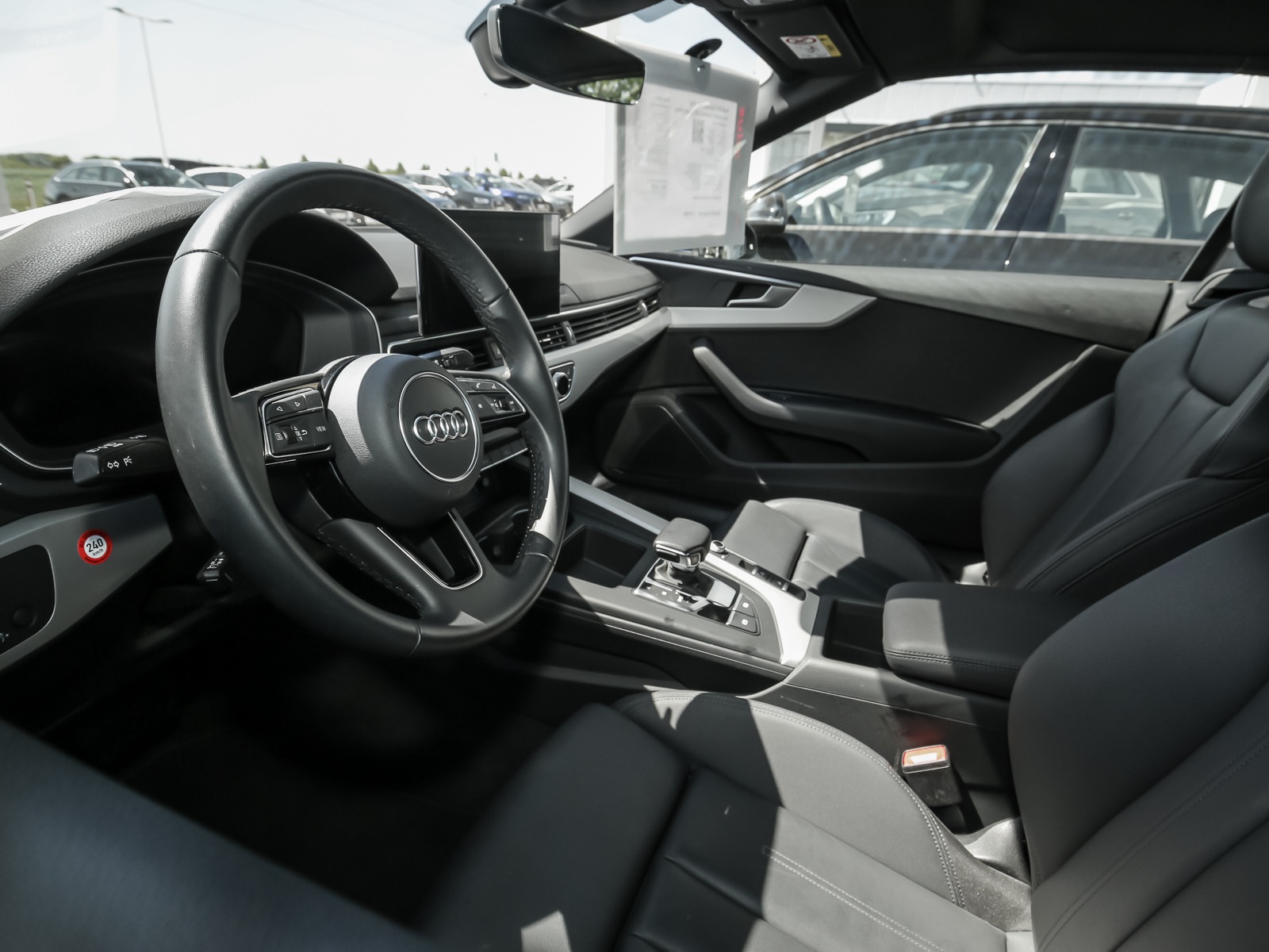 AUDI A5 CABRIOLET (7/12)