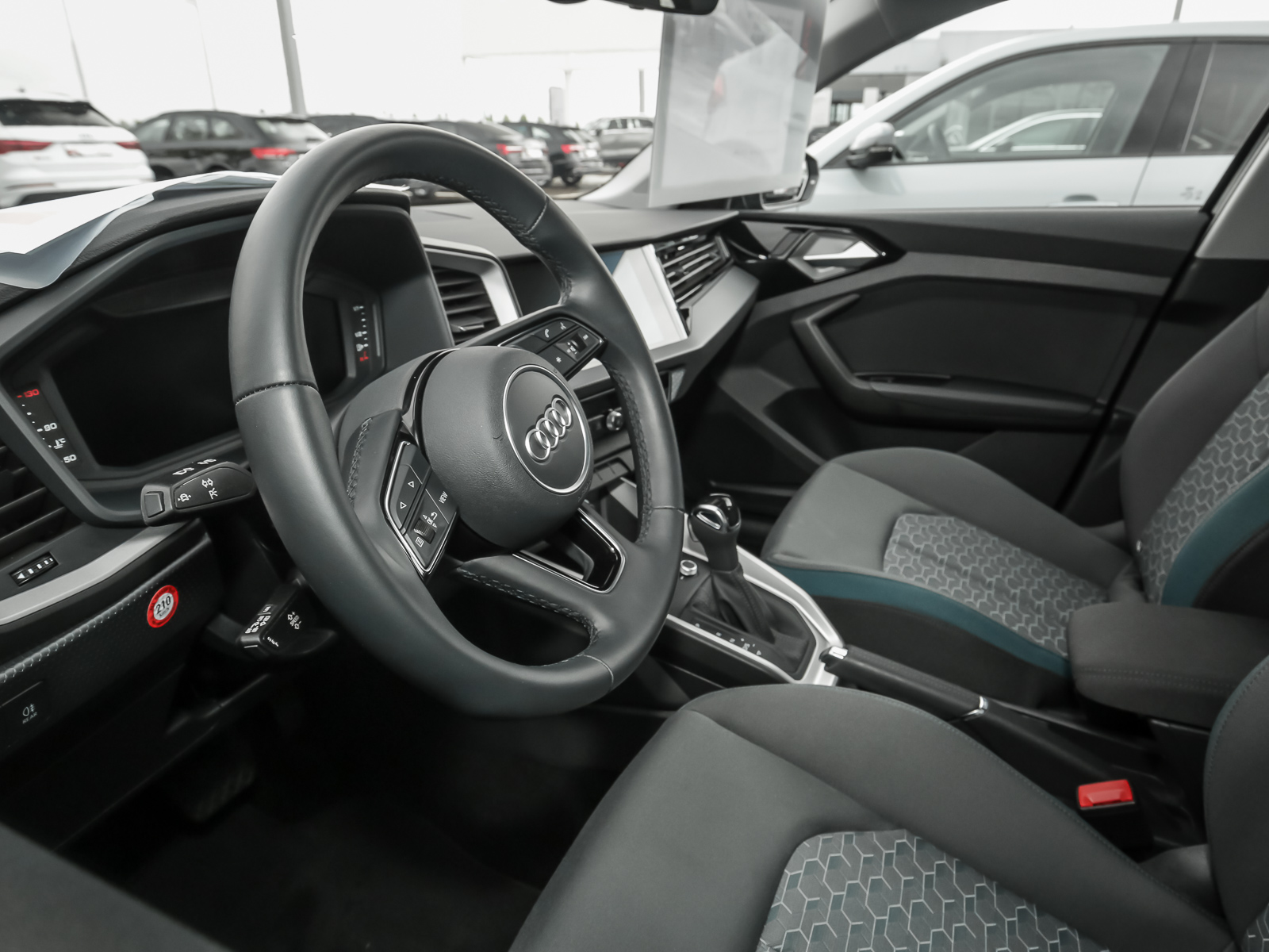 AUDI A1 SPORTBACK (6/11)