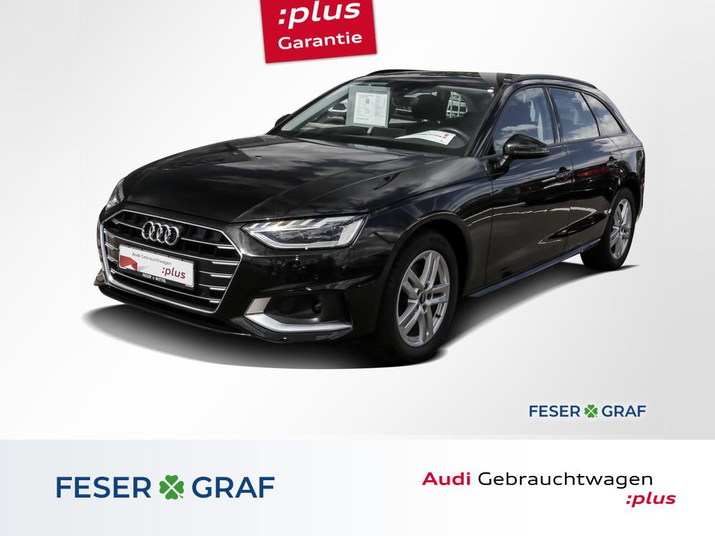 AUDI A4 AVANT (1/8)