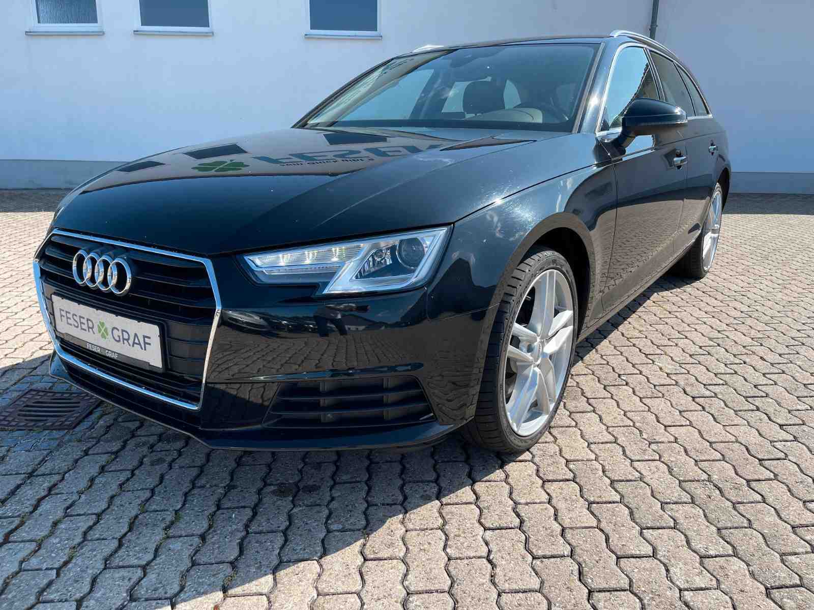 AUDI A4 AVANT (2/30)